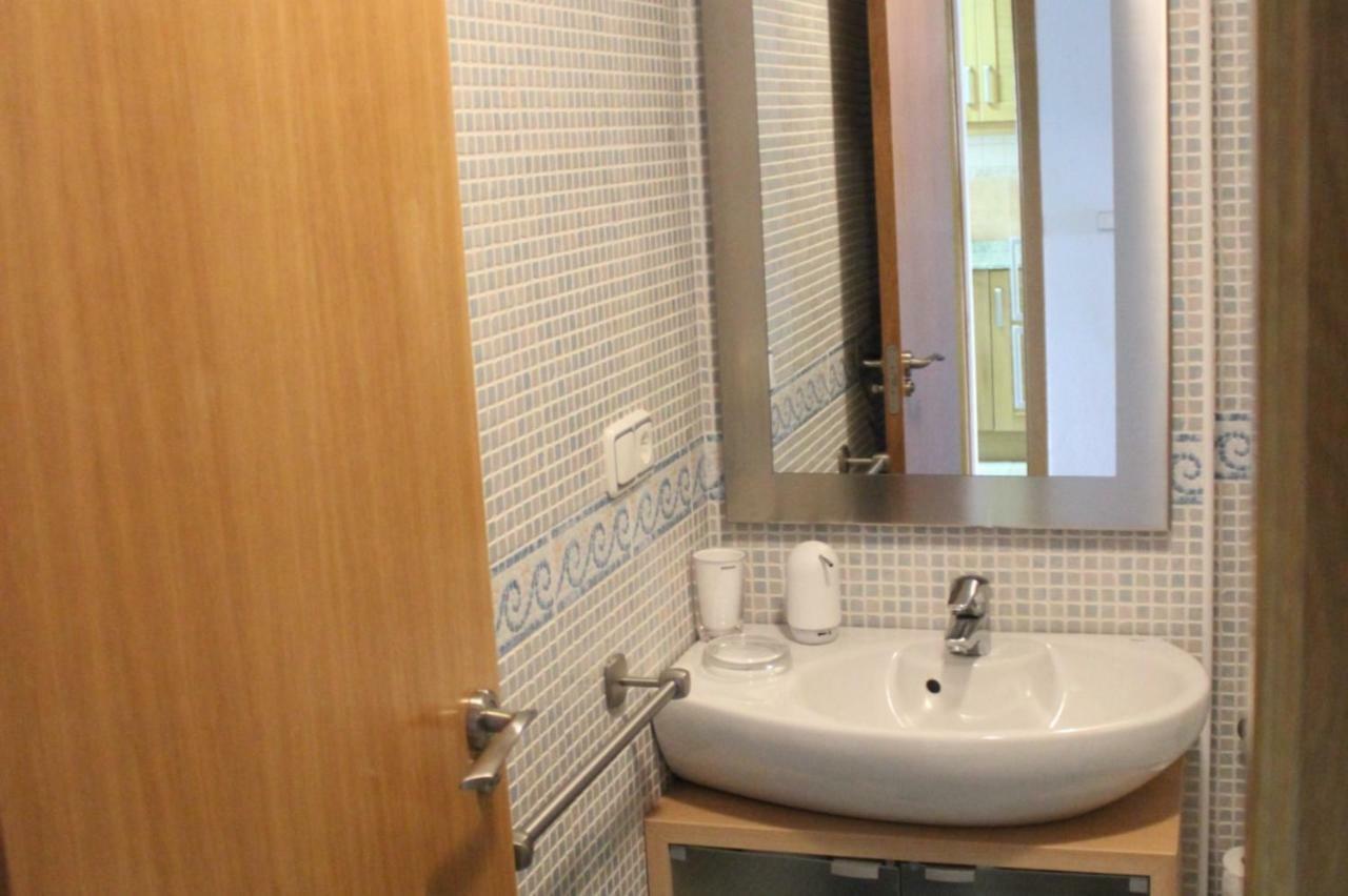 Apartamento Playa Arenales Del Sol Leilighet Eksteriør bilde