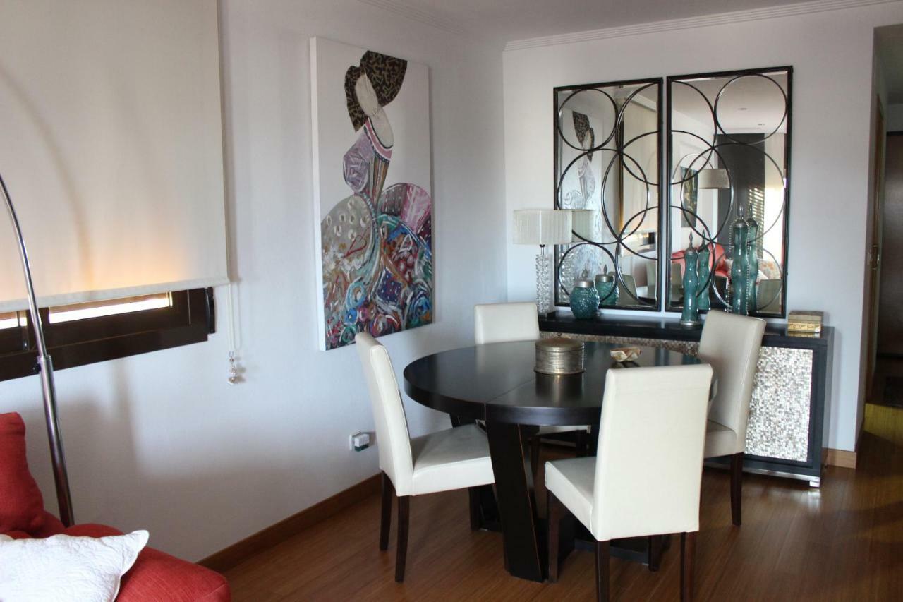 Apartamento Playa Arenales Del Sol Leilighet Eksteriør bilde