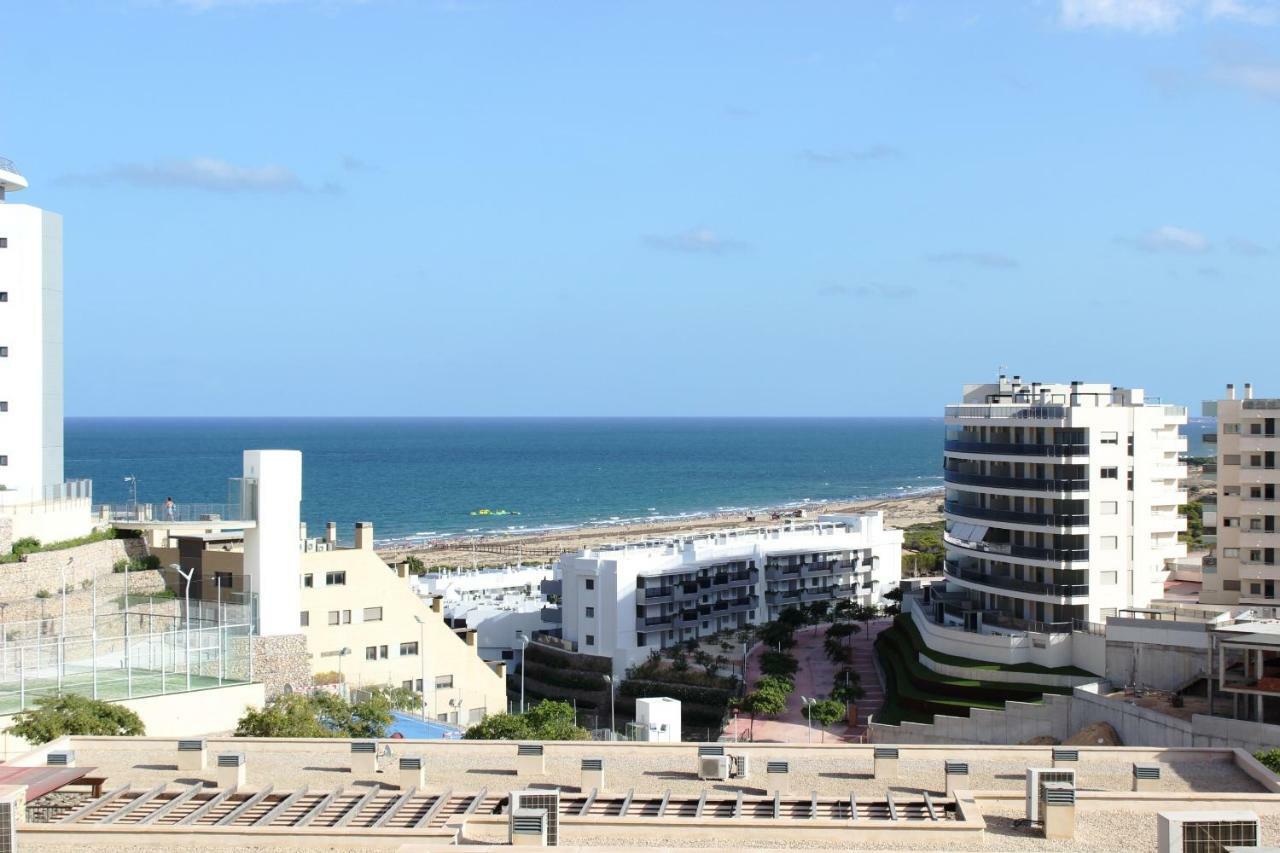 Apartamento Playa Arenales Del Sol Leilighet Eksteriør bilde