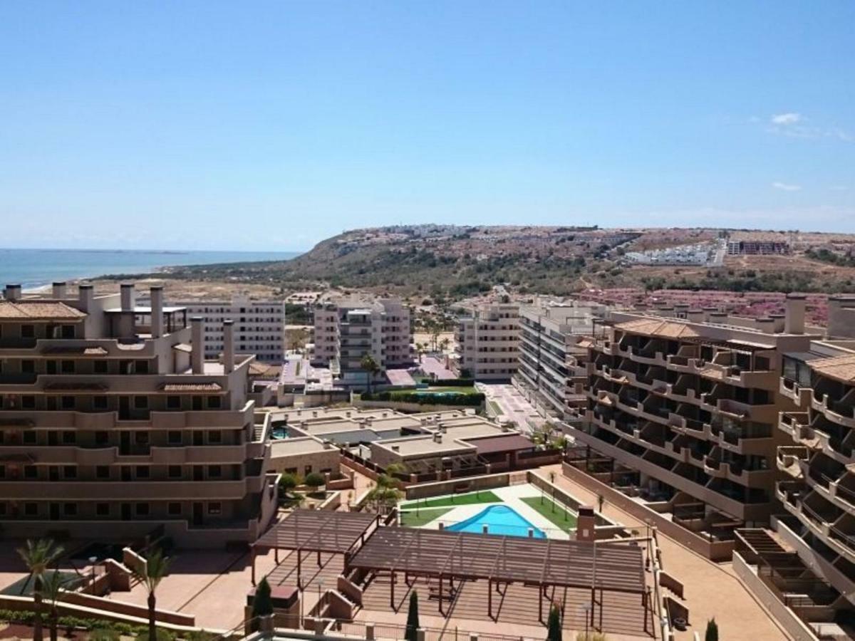 Apartamento Playa Arenales Del Sol Leilighet Eksteriør bilde
